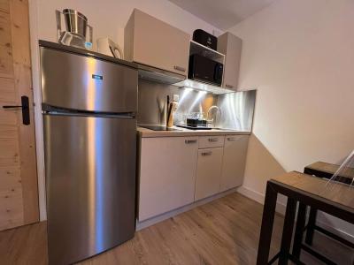 Rent in ski resort 2 room apartment 4 people (85) - Chalets des Rennes - Vars