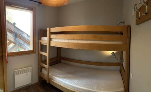 Alquiler al esquí Apartamento dúplex 3 piezas 8 personas (291) - Chalets des Rennes - Vars - Cabina