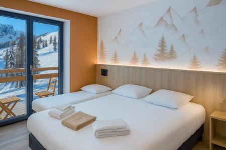 Rent in ski resort  (D1LS) - Family Vars - Vars - Apartment