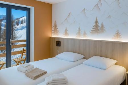 Rent in ski resort  (T2S) - Family Vars - Vars - Apartment