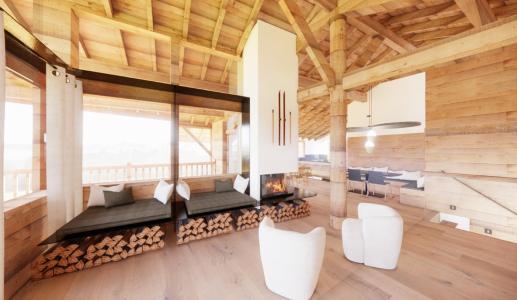 Alquiler al esquí Chalet triplex 7 piezas para 16 personas (F01) - Ferme Sainte Marie - Vars - Estancia