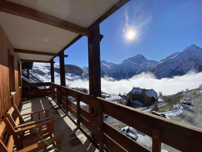Rent in ski resort 3 room apartment 6 people (813) - FLOCON D'OR - Vars - Winter outside