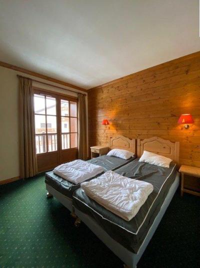 Аренда на лыжном курорте Апартаменты 3 комнат 6 чел. (813) - FLOCON D'OR - Vars