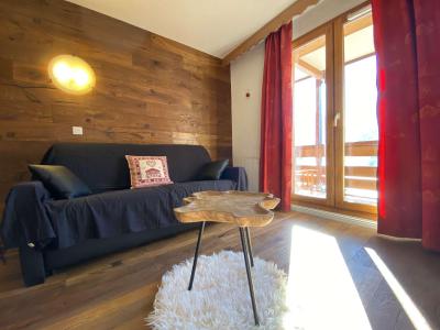 Location au ski Appartement 3 pièces 6 personnes (813) - FLOCON D'OR - Vars - Appartement