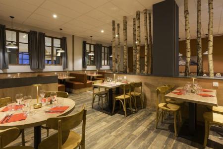 Location au ski Chambre double supérieure - Hôtel L'Alpe Blanche - Vars - Intérieur