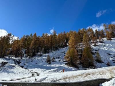 Alquiler al esquí L'Alpage - Vars - Invierno