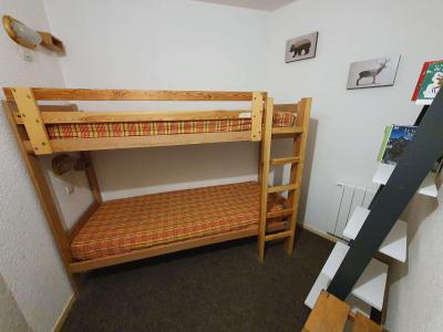 Skiverleih 2-Zimmer-Berghütte für 6 Personen (768) - La Résidence Eyssina - Vars - Offener Schlafbereich