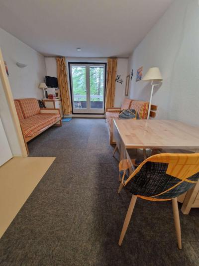 Rent in ski resort Studio sleeping corner 4 people (1064) - La Résidence Eyssina - Vars