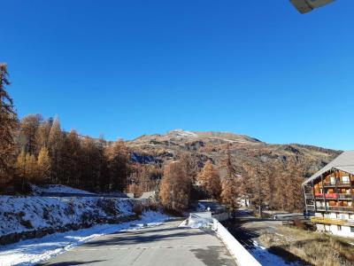 Skifahren in familie La résidence Lauzet