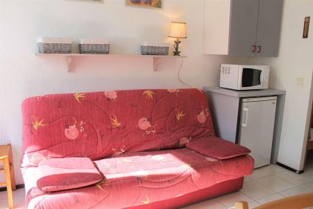 Rent in ski resort 2 room apartment 4 people (0208) - La Résidence les Colchiques - Vars