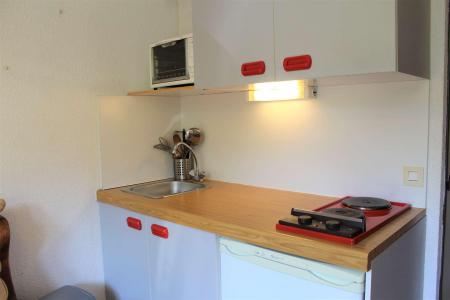 Alquiler al esquí Estudio -espacio montaña- para 4 personas (405) - La Résidence les Colchiques - Vars - Kitchenette