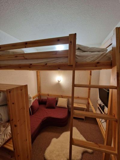 Rent in ski resort Studio sleeping corner 6 people (919) - La Résidence Ski Soleil - Vars