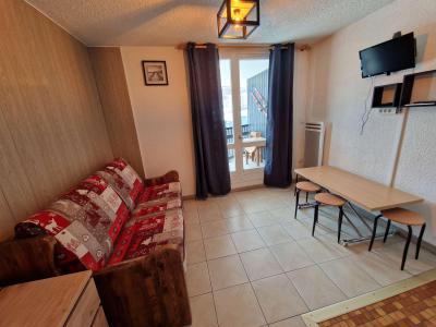 Rent in ski resort Studio sleeping corner 4 people (881) - La Résidence Ski Soleil - Vars - Apartment
