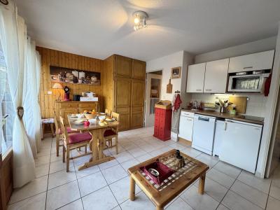 Wynajem na narty Apartament 2 pokojowy z alkową 6 osób (10) - Le Bois du Fau - Vars - Aneks kuchenny