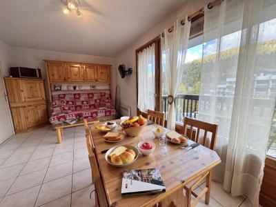 Alquiler al esquí Apartamento cabina 2 piezas para 6 personas (10) - Le Bois du Fau - Vars - Estancia