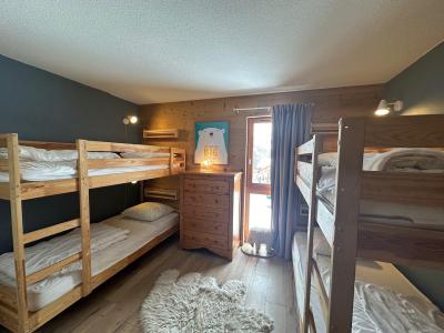 Ski verhuur Appartement triplex 5 kamers 10 personen (18) - Le Bouquetin II - Vars - Kamer