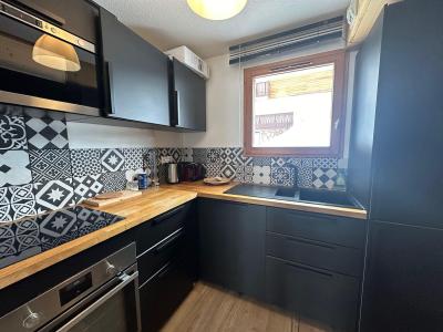 Skiverleih Triplex Wohnung 5 Zimmer 10 Personen (18) - Le Bouquetin II - Vars - Küche