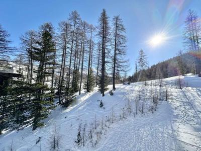 Week end sugli sci Le Forest
