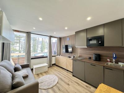 Alquiler al esquí Apartamento cabina para 4 personas (503) - Le Forest - Vars - Cocina