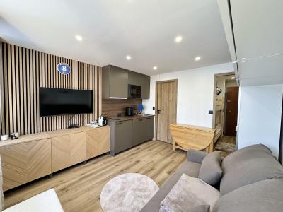 Alquiler al esquí Apartamento cabina para 4 personas (503) - Le Forest - Vars - Estancia