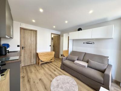 Alquiler al esquí Apartamento cabina para 4 personas (503) - Le Forest - Vars - Salón