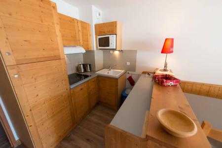 Alquiler al esquí Apartamento dúplex 4 piezas 6 personas (D22) - Le Hameau des Rennes - Vars