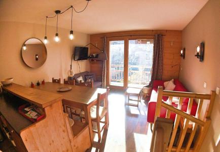 Ski verhuur Appartement 4 kamers 8 personen (22C) - Le Hameau des Rennes - Vars