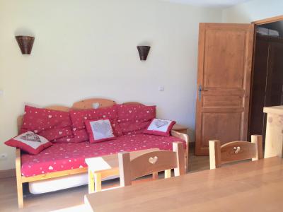 Rent in ski resort 2 room apartment 4 people (B52) - Le Hameau des Rennes - Vars