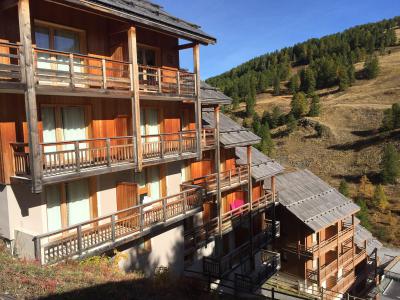 Alquiler al esquí Apartamento 2 piezas para 4 personas (B52) - Le Hameau des Rennes - Vars