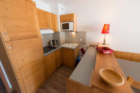 Alquiler al esquí Apartamento dúplex 4 piezas 6 personas (D22) - Le Hameau des Rennes - Vars - Estancia