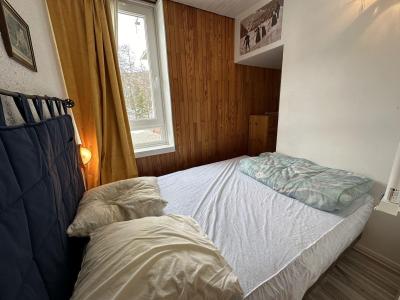 Skiverleih 2-Zimmer-Holzhütte für 6 Personen (103) - Le Panestrel - Vars - Schlafzimmer