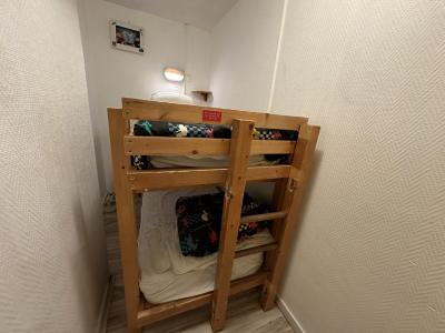 Skiverleih 2-Zimmer-Holzhütte für 6 Personen (103) - Le Panestrel - Vars - Stockbetten