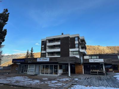 Location au ski Le Panestrel - Vars - Extérieur hiver