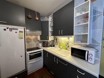 Alquiler al esquí Apartamento 2 piezas cabina para 6 personas (103) - Le Panestrel - Vars - Kitchenette