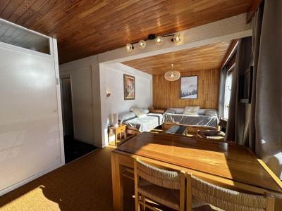 Ski verhuur Appartement 2 kamers 4 personen (306) - Le Panestrel - Vars - Woonkamer