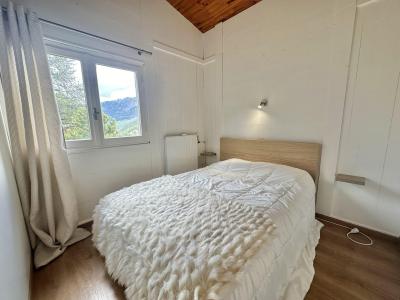 Rent in ski resort 4 room duplex apartment 6 people (09) - Le Plein Soleil - Vars - Bedroom