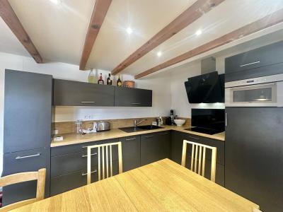 Rent in ski resort 4 room duplex apartment 6 people (09) - Le Plein Soleil - Vars - Kitchen