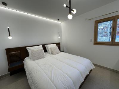 Skiverleih 3-Zimmer-Appartment für 6 Personen (003) - Le Solea - Vars - Schlafzimmer