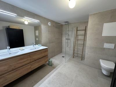 Rent in ski resort 4 room apartment 8 people (001) - Le Solea - Vars - Shower room