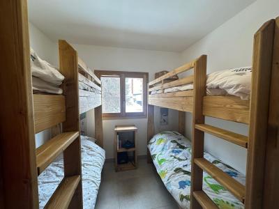 Skiverleih 4-Zimmer-Appartment für 8 Personen (103) - Le Solea - Vars - Schlafzimmer