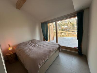 Rent in ski resort 6 room apartment 12 people (401) - LE SOLEA - Vars - Bedroom