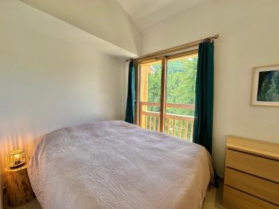 Rent in ski resort 6 room apartment 12 people (401) - Le Solea - Vars - Bedroom