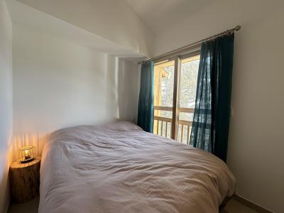 Skiverleih 6-Zimmer-Appartment für 12 Personen (401) - LE SOLEA - Vars - Schlafzimmer