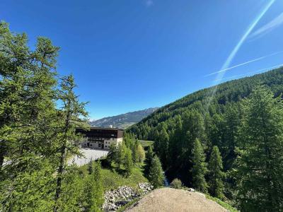 Ski verhuur Appartement 4 kamers 8 personen (202) - Le Solea - Vars