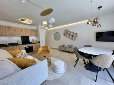 Alquiler al esquí Apartamento 3 piezas para 6 personas (003) - Le Solea - Vars - Estancia