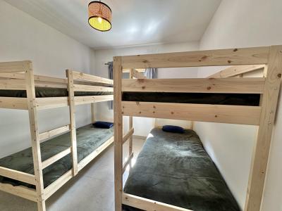 Alquiler al esquí Apartamento 4 piezas para 8 personas (001) - Le Solea - Vars - Cabina