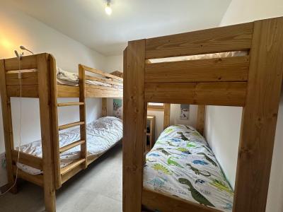 Alquiler al esquí Apartamento 4 piezas para 8 personas (103) - Le Solea - Vars - Habitación