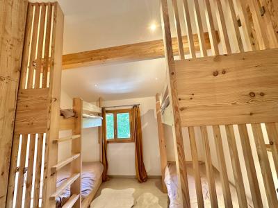 Location au ski Appartement 6 pièces 12 personnes (401) - Le Solea - Vars - Chambre