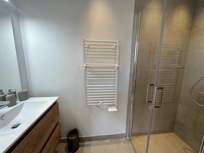 Location au ski Appartement 6 pièces 12 personnes (401) - LE SOLEA - Vars - Salle de douche