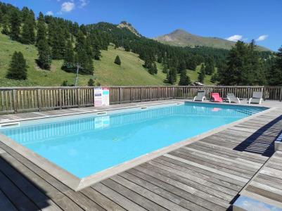 Rent in ski resort Les Chalets des Rennes - Vars